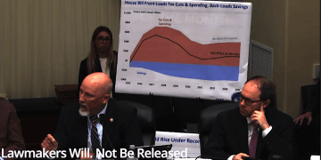 Lawmakers Will. Not Be Released Until Trump’s Budget Bill Passes In Full House Vote